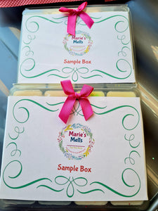 Sample Boxes