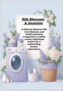 Silk Blossom & Jasmine